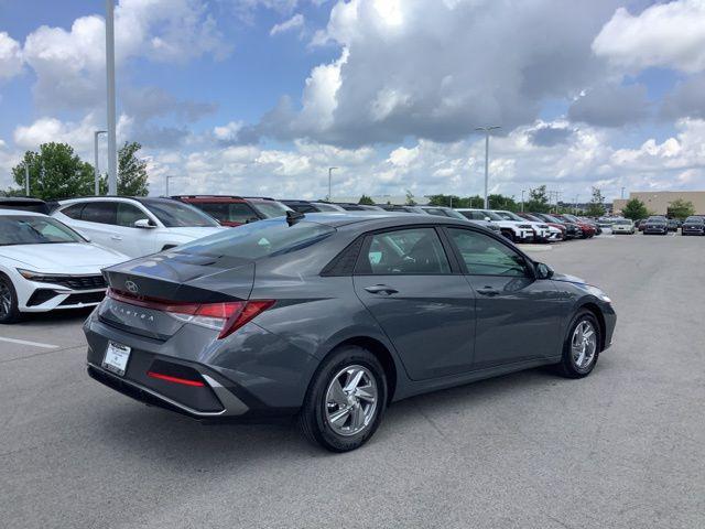 new 2025 Hyundai Elantra car, priced at $23,915