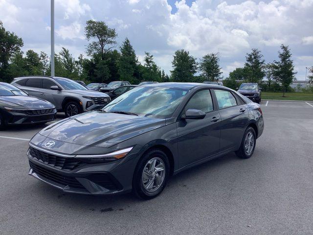 new 2025 Hyundai Elantra car, priced at $23,915