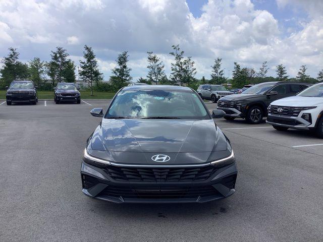 new 2025 Hyundai Elantra car, priced at $23,915