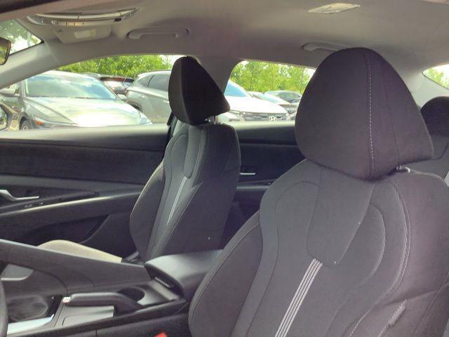 new 2025 Hyundai Elantra car, priced at $23,915