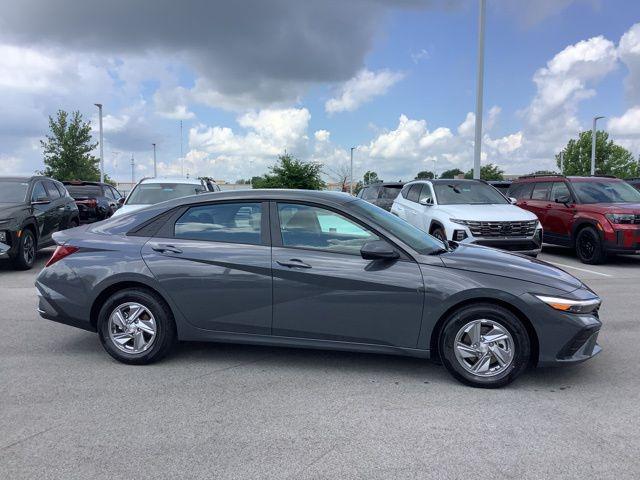 new 2025 Hyundai Elantra car, priced at $23,915