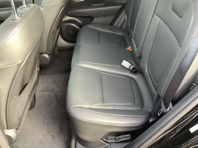 new 2025 Hyundai TUCSON Hybrid car, priced at $38,420