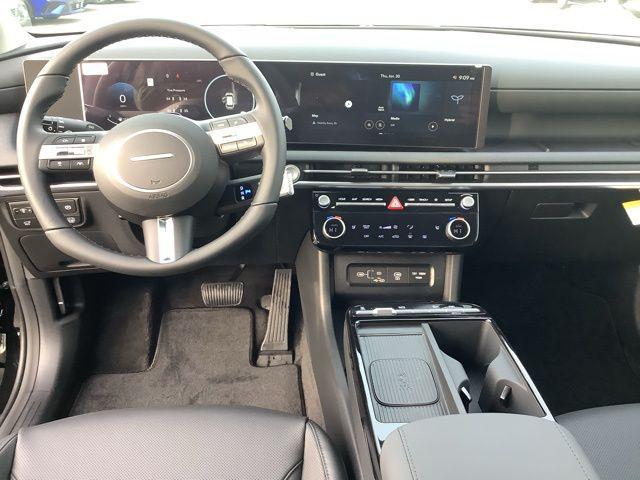 new 2025 Hyundai TUCSON Hybrid car, priced at $38,420