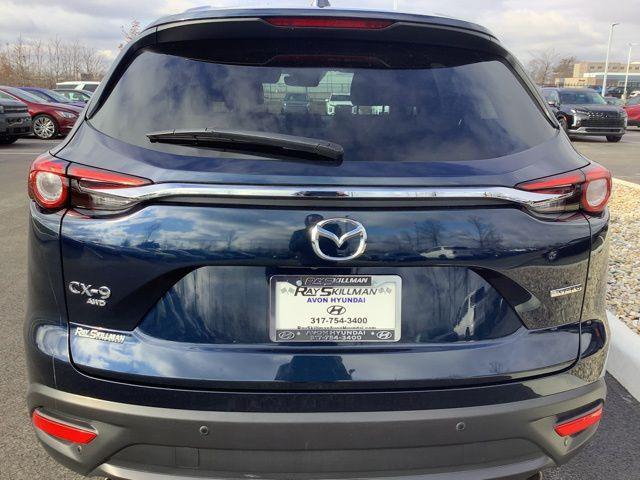 used 2022 Mazda CX-9 car, priced at $29,988