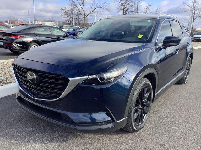 used 2022 Mazda CX-9 car, priced at $29,988