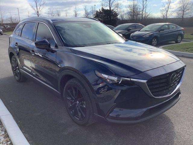 used 2022 Mazda CX-9 car, priced at $29,988