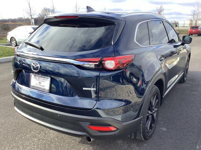 used 2022 Mazda CX-9 car, priced at $29,988