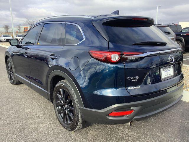 used 2022 Mazda CX-9 car, priced at $29,988