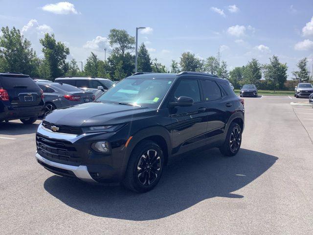used 2023 Chevrolet TrailBlazer car, priced at $22,990