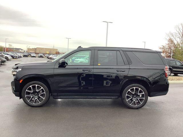 used 2021 Chevrolet Tahoe car, priced at $42,990