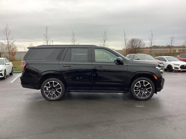 used 2021 Chevrolet Tahoe car, priced at $42,990