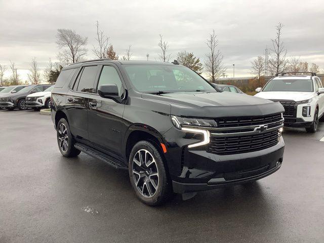 used 2021 Chevrolet Tahoe car, priced at $42,990