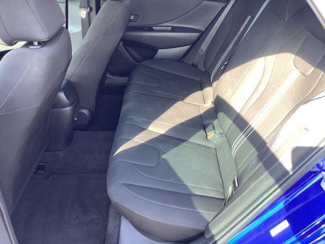 used 2025 Hyundai Elantra car, priced at $22,988