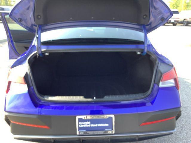 used 2025 Hyundai Elantra car, priced at $22,988
