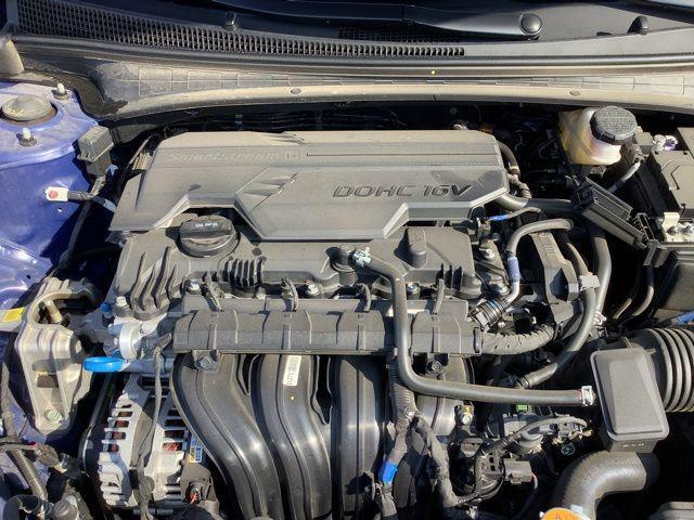 used 2025 Hyundai Elantra car, priced at $22,988
