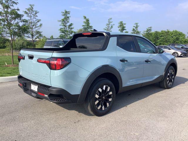 new 2025 Hyundai SANTA CRUZ car, priced at $32,920