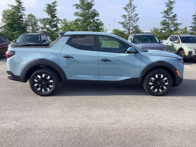 new 2025 Hyundai SANTA CRUZ car, priced at $32,920