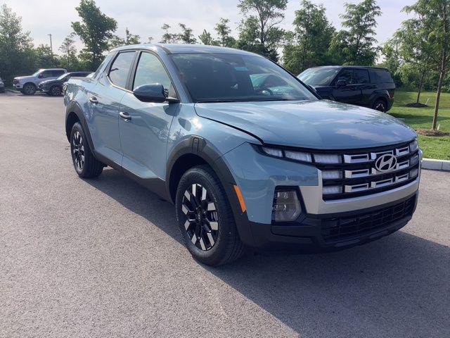 new 2025 Hyundai SANTA CRUZ car, priced at $32,920
