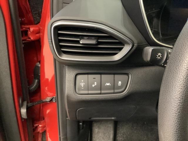 used 2020 Hyundai Santa Fe car, priced at $19,988