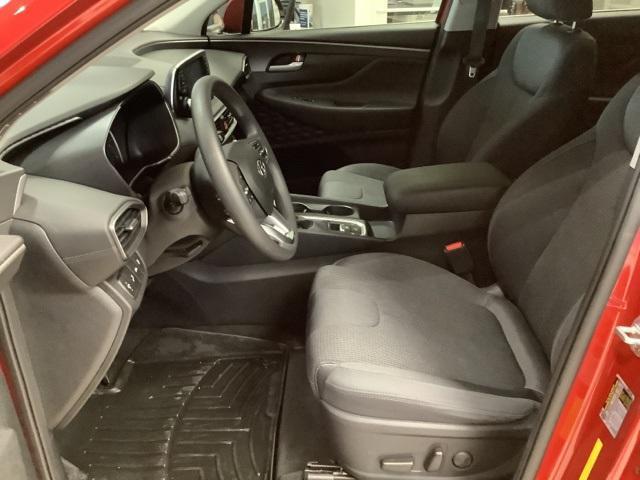 used 2020 Hyundai Santa Fe car, priced at $19,988