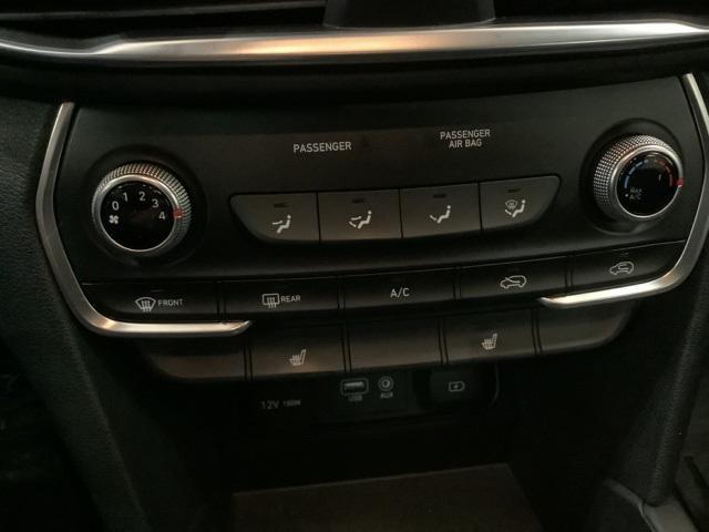 used 2020 Hyundai Santa Fe car, priced at $19,988
