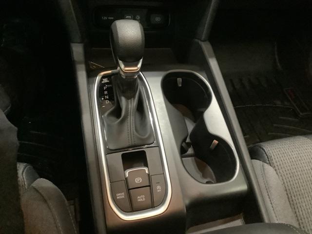 used 2020 Hyundai Santa Fe car, priced at $19,988