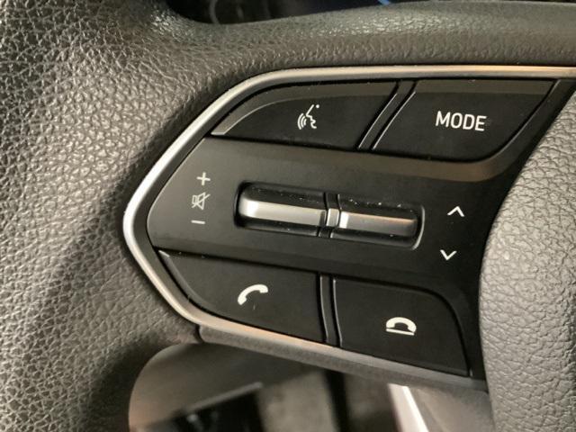 used 2020 Hyundai Santa Fe car, priced at $19,988