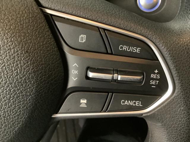 used 2020 Hyundai Santa Fe car, priced at $19,988