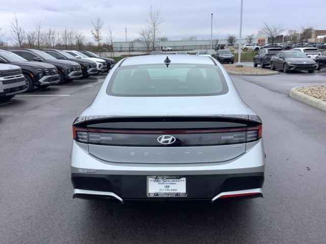 used 2024 Hyundai Sonata Hybrid car, priced at $28,988