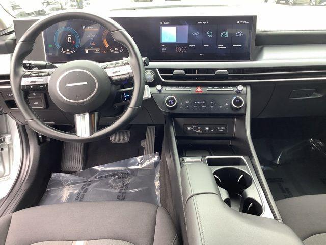used 2024 Hyundai Sonata Hybrid car, priced at $28,988