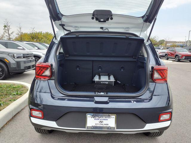 new 2026 Hyundai Venue car, priced at $24,820