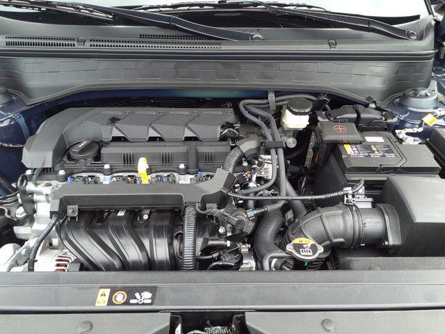 new 2026 Hyundai Venue car, priced at $24,820
