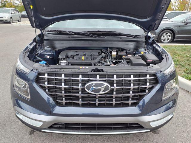 new 2026 Hyundai Venue car, priced at $24,820