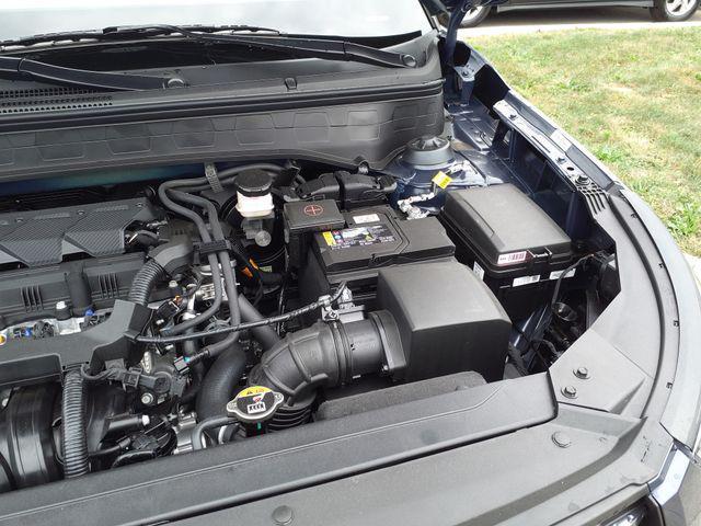 new 2026 Hyundai Venue car, priced at $24,820