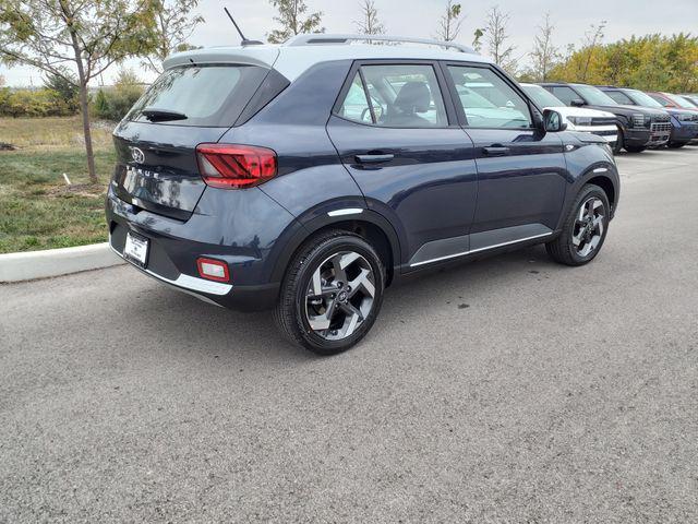 new 2026 Hyundai Venue car, priced at $24,820