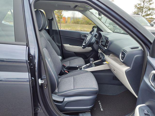new 2026 Hyundai Venue car, priced at $24,820