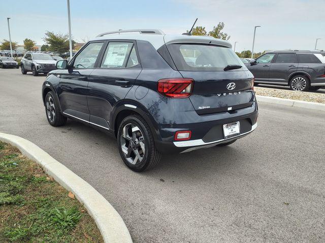 new 2026 Hyundai Venue car, priced at $24,820