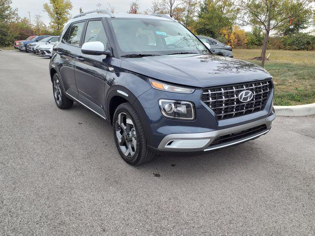 new 2026 Hyundai Venue car, priced at $24,820
