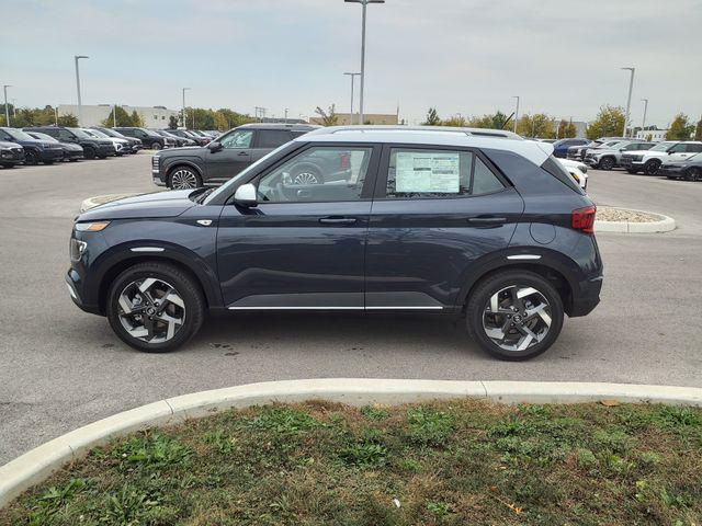 new 2026 Hyundai Venue car, priced at $24,820