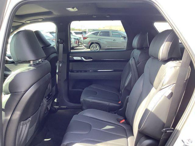 new 2025 Hyundai Palisade car, priced at $55,295