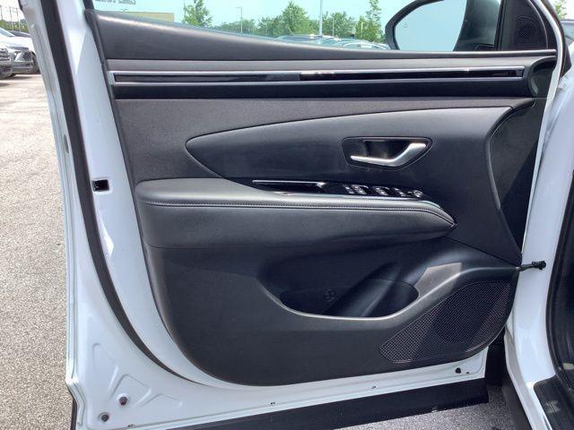 used 2023 Hyundai TUCSON Hybrid car, priced at $27,990