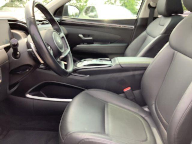 used 2023 Hyundai TUCSON Hybrid car, priced at $27,990