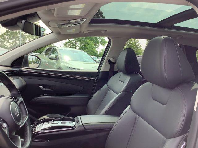 used 2023 Hyundai TUCSON Hybrid car, priced at $27,990