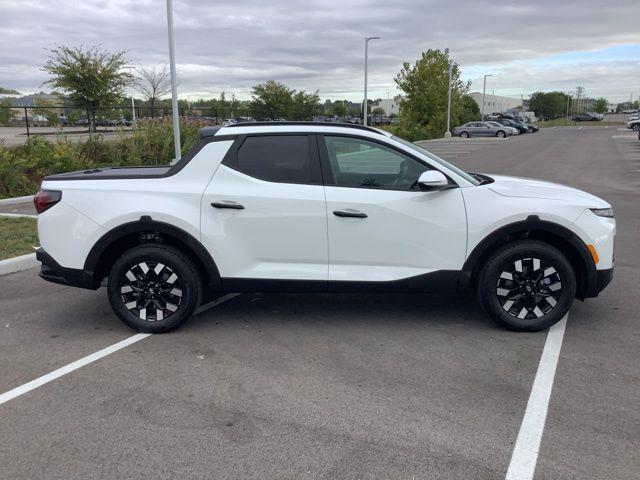 new 2025 Hyundai Santa Cruz car, priced at $36,834