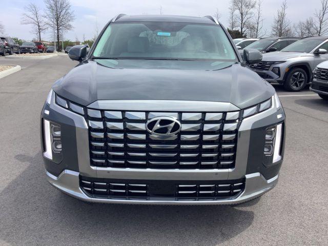 new 2025 Hyundai Palisade car, priced at $55,250