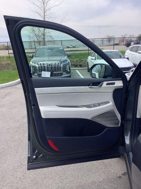 new 2025 Hyundai Palisade car, priced at $55,250