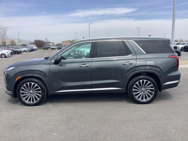 new 2025 Hyundai Palisade car, priced at $55,250