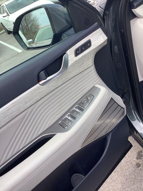 new 2025 Hyundai Palisade car, priced at $55,250