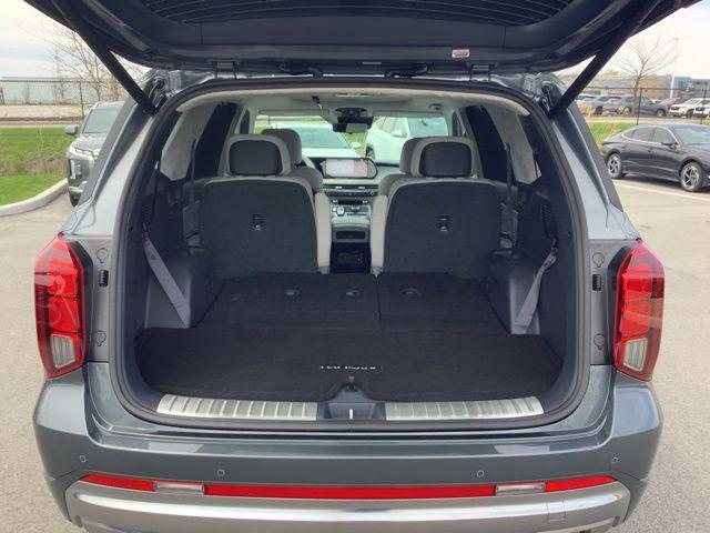 new 2025 Hyundai Palisade car, priced at $55,250