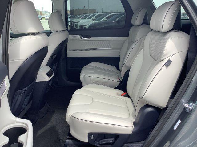 new 2025 Hyundai Palisade car, priced at $55,250